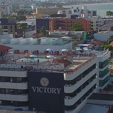 João PessoaResidencial Victory Business Flat公寓 外观 照片
