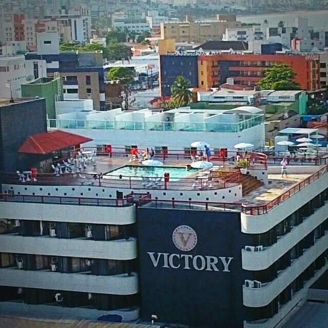 João PessoaResidencial Victory Business Flat公寓 外观 照片